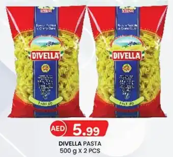 KM Trading Divella pasta offer