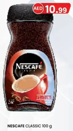 KM Trading Nescafe classic offer