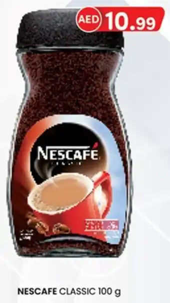 KM Trading Nescafe classic offer