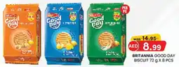 KM Trading Britannia good day biscuit offer