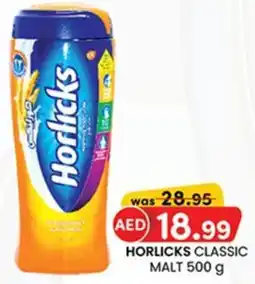 KM Trading Horlicks classic malt offer