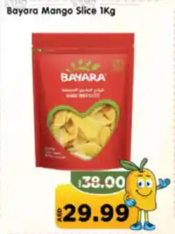 Al Madina Hypermarket Bayara Mango Slice offer