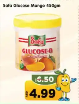 Al Madina Hypermarket Safa Glucose Mango offer
