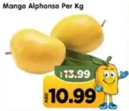 Al Madina Hypermarket Mango Alphonso offer