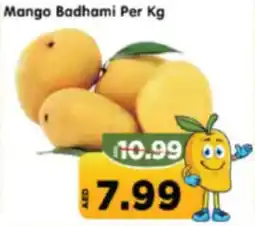 Al Madina Hypermarket Mango Badhami offer
