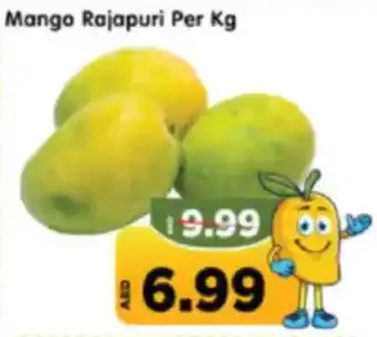 Al Madina Hypermarket Mango Rajapuri offer