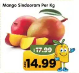 Al Madina Hypermarket Mango Sindooram offer