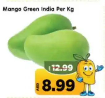 Al Madina Hypermarket Mango Green India offer