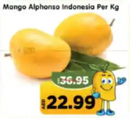 Al Madina Hypermarket Mango Alphonso Indonesia offer