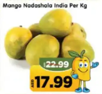 Al Madina Hypermarket Mango Nadashala India offer