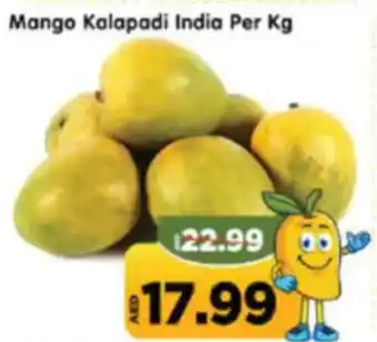Al Madina Hypermarket Mango Kalapadi India offer