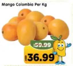 Al Madina Hypermarket Mango Colombia offer