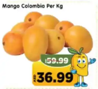 Al Madina Hypermarket Mango Colombia offer