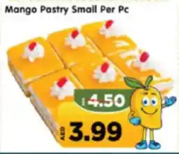 Al Madina Hypermarket Mango Pastry Small offer