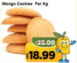 Al Madina Hypermarket Mango Cookies offer