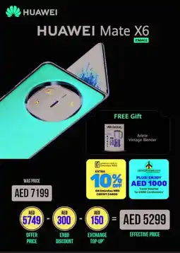 Emax Huawei Mate X6 offer