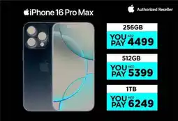 Emax Apple iPhone 16 Pro Max offer