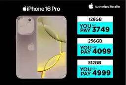 Emax Apple iPhone 16 Pro offer
