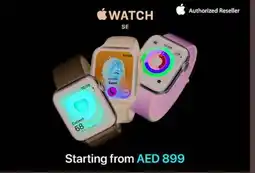 Emax Apple Watch SE offer
