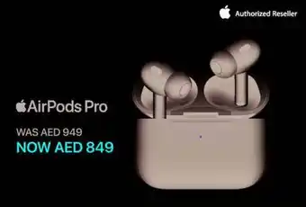 Emax Apple AirPods Pro offer