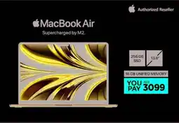 Emax Apple MacBook Air offer