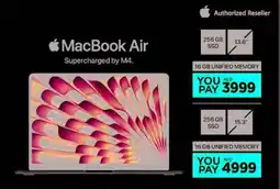 Emax Apple Macbook3 offer
