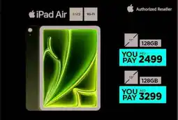 Emax Apple iPad Air offer