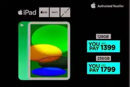Emax Apple iPad A16 offer