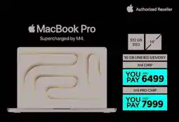 Emax Apple MacBook Pro offer