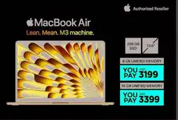 Emax Apple MacBook Air offer