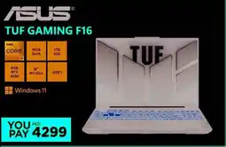 Emax Asus Tuf Gaming F16 offer