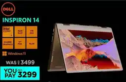 Emax Dell Inspiron 14 offer