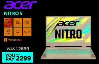 Emax Acer Nitro 5 offer