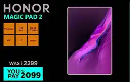Emax Honor Magic Pad 2 offer