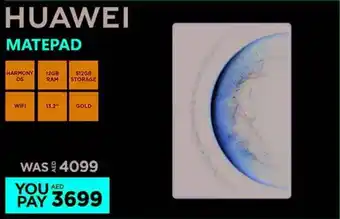Emax Huawei Matepad offer