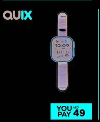 Emax Quix Watch Strap Band offer