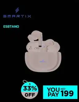 Emax Smartix Premium Buds ANC One offer