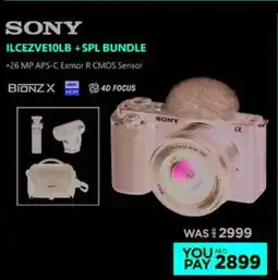 Emax Sony offer