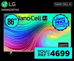 Emax LG NanoCell offer