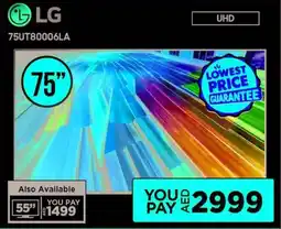 Emax LG UHD offer
