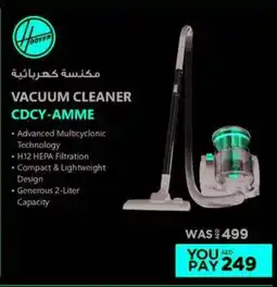 Emax Hoover Vacuum Cleaner offer