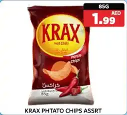 M Citymart Krax phtato chips assrt offer