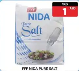 M Citymart FFF Nida Pure Salt offer