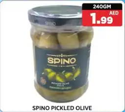 M Citymart Spino Pickle Olive offer
