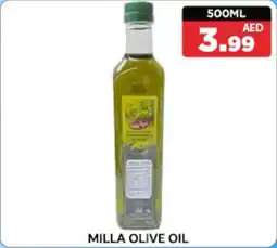 M Citymart Milla Olive Oil offer