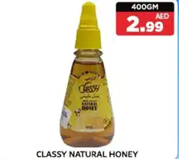 M Citymart Classy natural honey offer