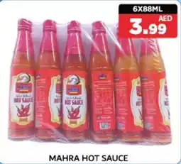M Citymart Mahra hot sauce offer