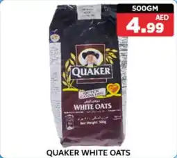 M Citymart Quaker white oats offer