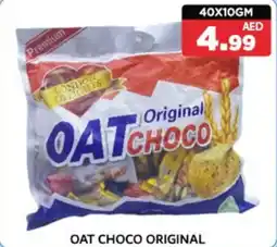 M Citymart Oat choco original offer