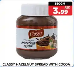 M Citymart Classy hazelnut spread with cocoa offer